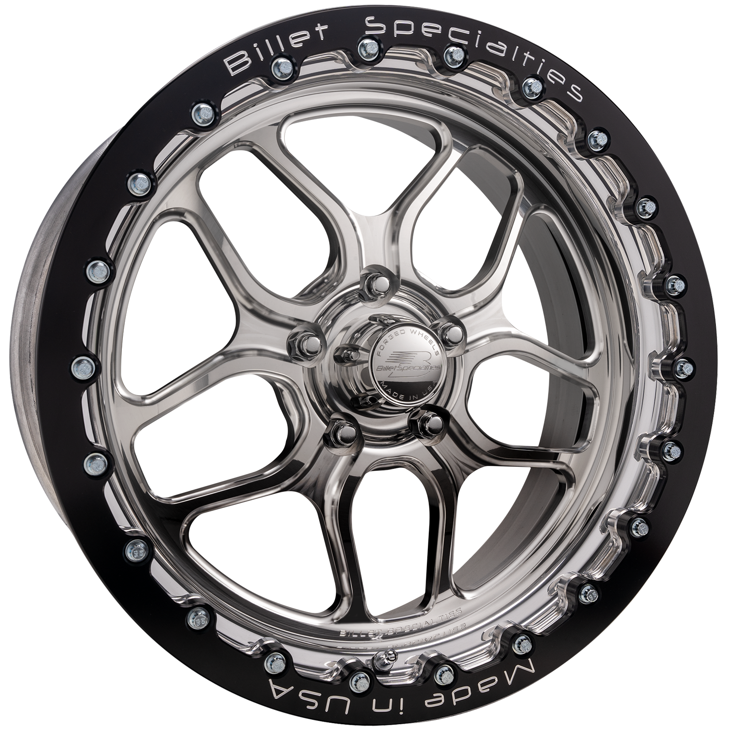 Billet Specialties | WIN LITE - CUSTOM BUILT SINGLE BEAD LOCK