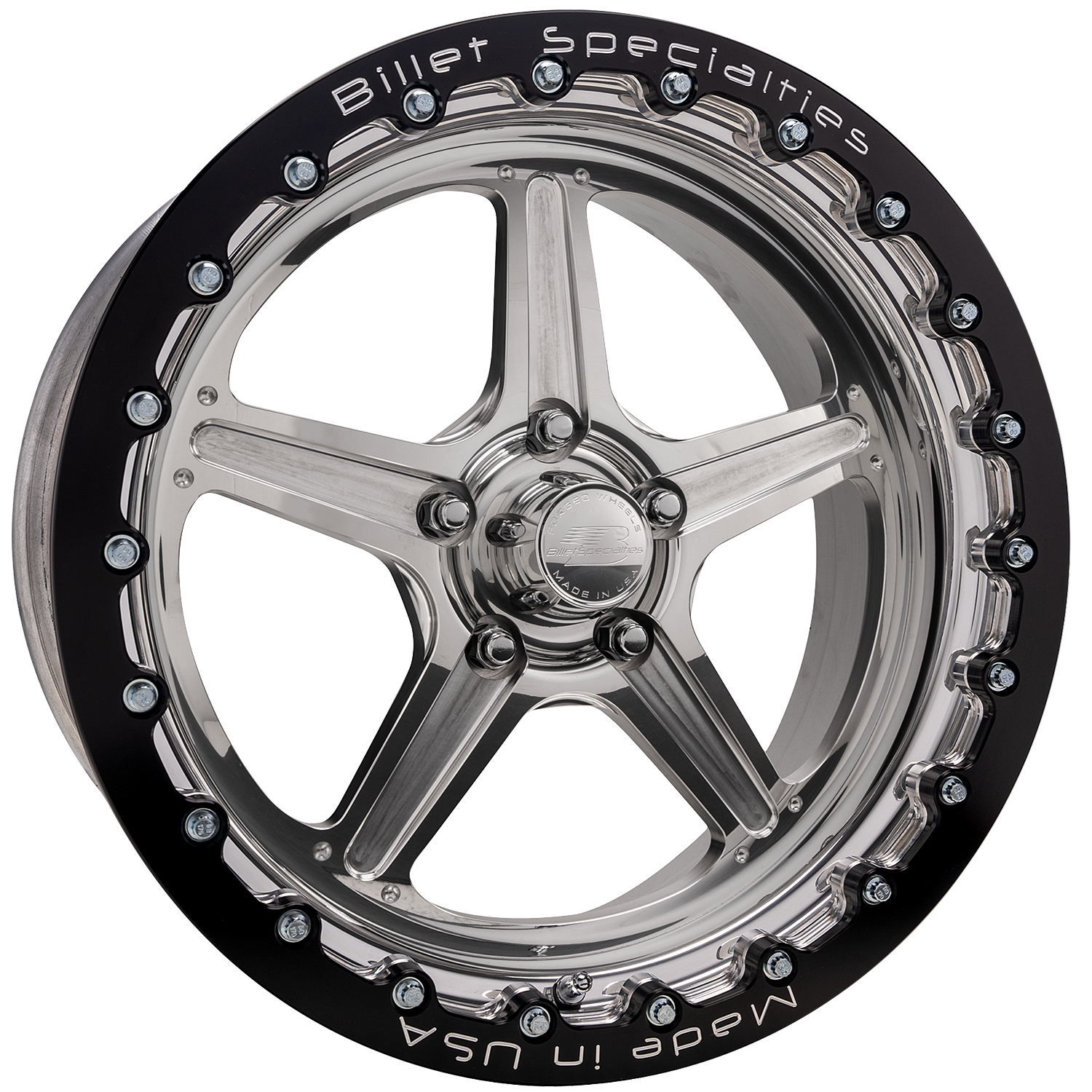 STREET LITE LT - CUSTOM BUILT BEAD LOCK