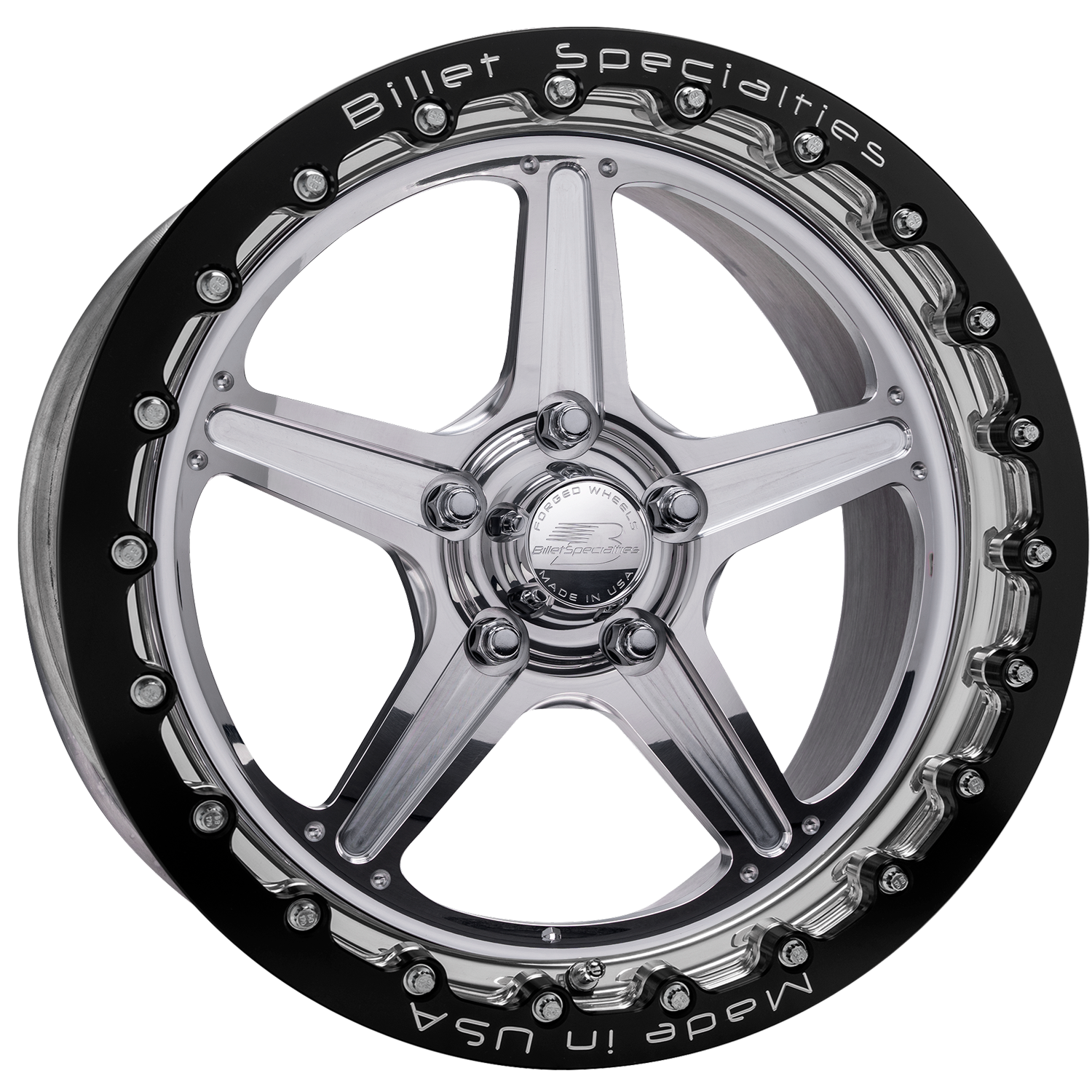 STREET LITE DRAG PACK REAR CORVETTE C8