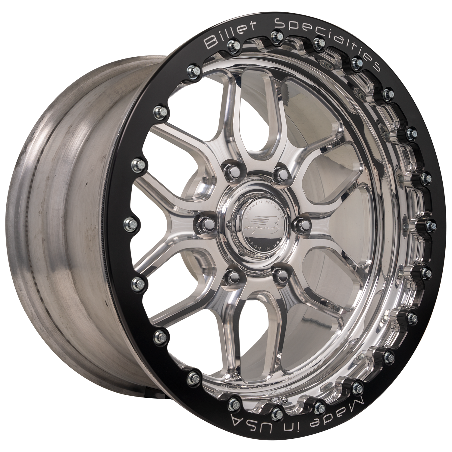 WIN LITE LT DRAG PACK REAR TRAILBLAZER 06-09