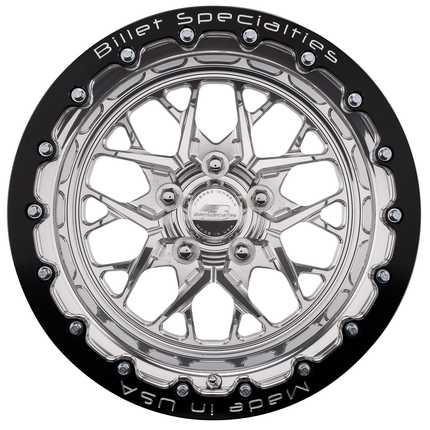 REDLINE LT - CUSTOM BUILT BEAD LOCK