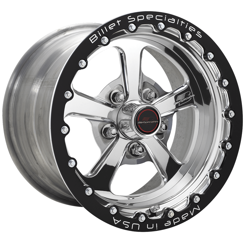 DOMINATOR - 15 SINGLE BEAD LOCK