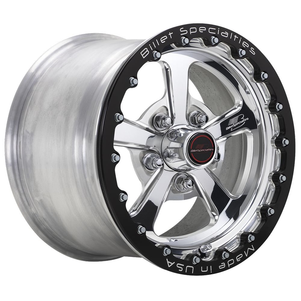 DOMINATOR - 15X10 S197 MUSTANG SINGLE BEAD LOCK