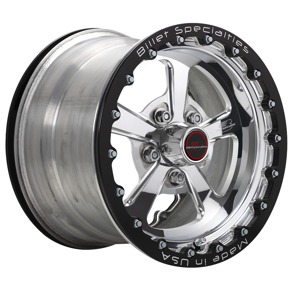 DOMINATOR - 15 DOUBLE BEAD LOCK