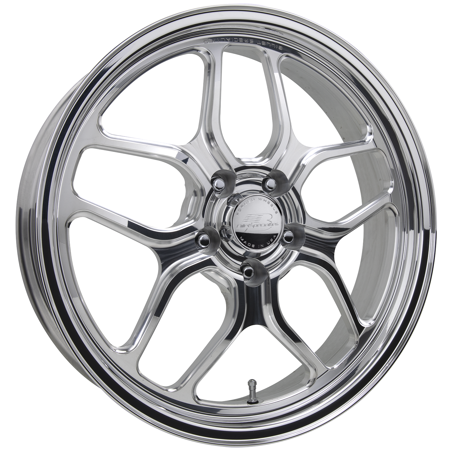 WIN LITE DRAG PACK FRONT MUSTANG S197