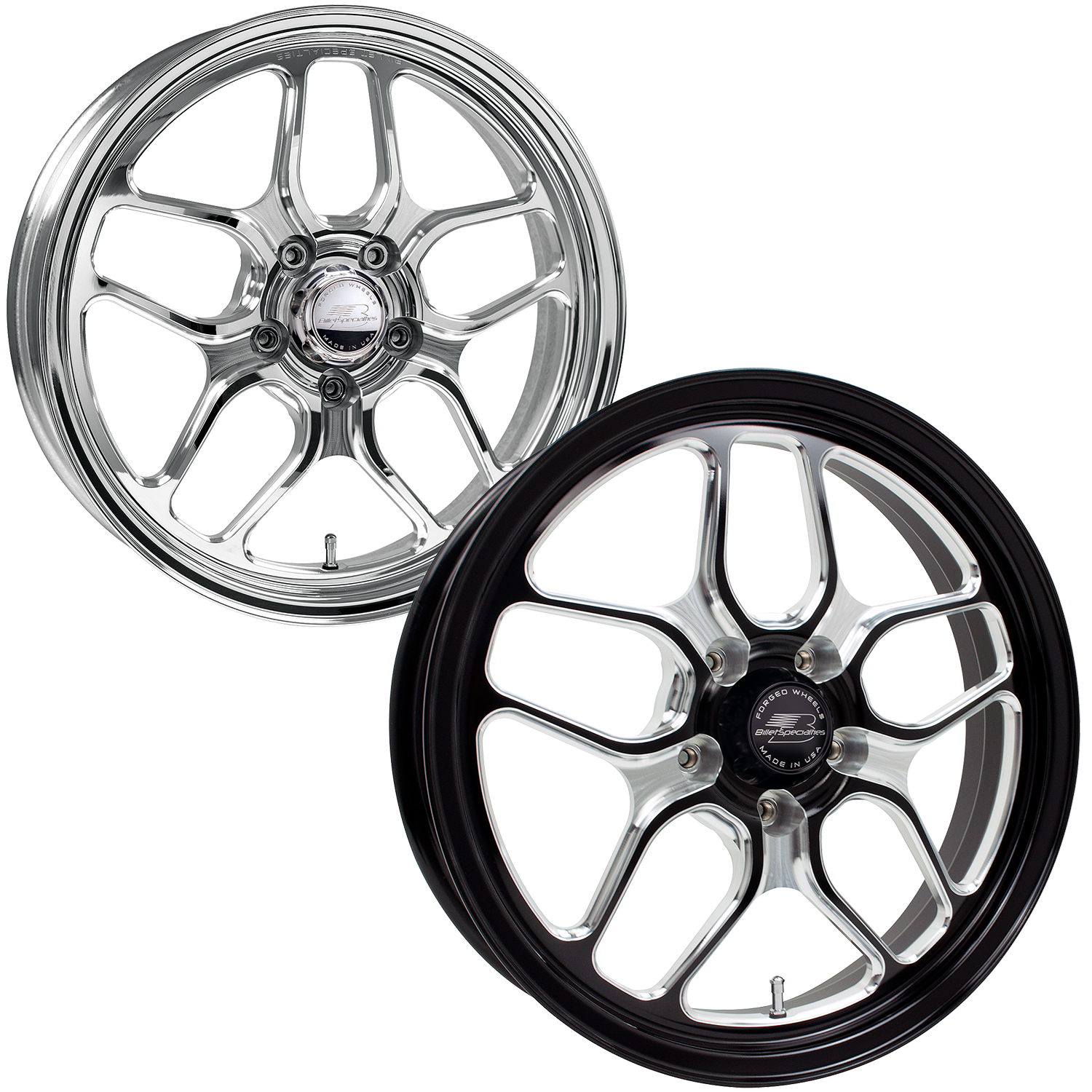 WIN LITE DRAG PACK FRONT MUSTANG S550