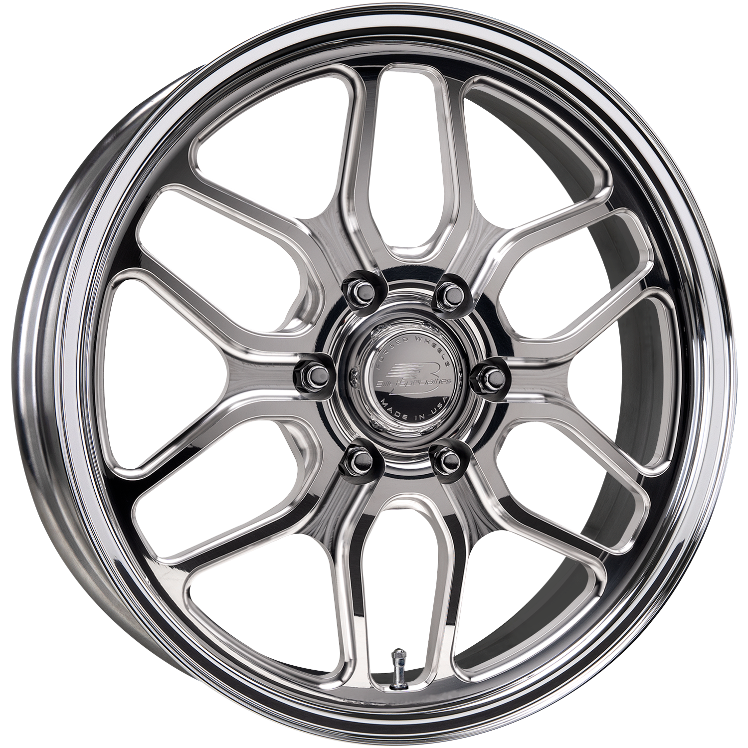 Billet Specialties Win Lite LT Rear Wheel
