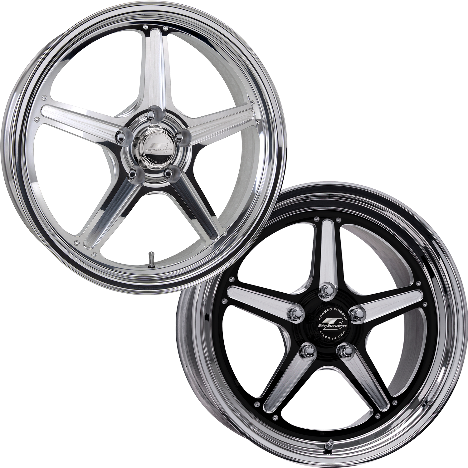 STREET LITE CHALLENGER WIDE BODY FRONT