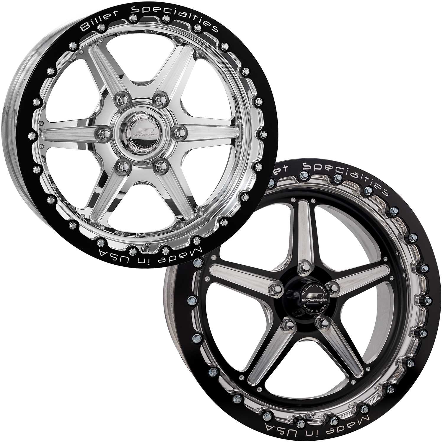 STREET LITE LT - CUSTOM BUILT BEAD LOCK