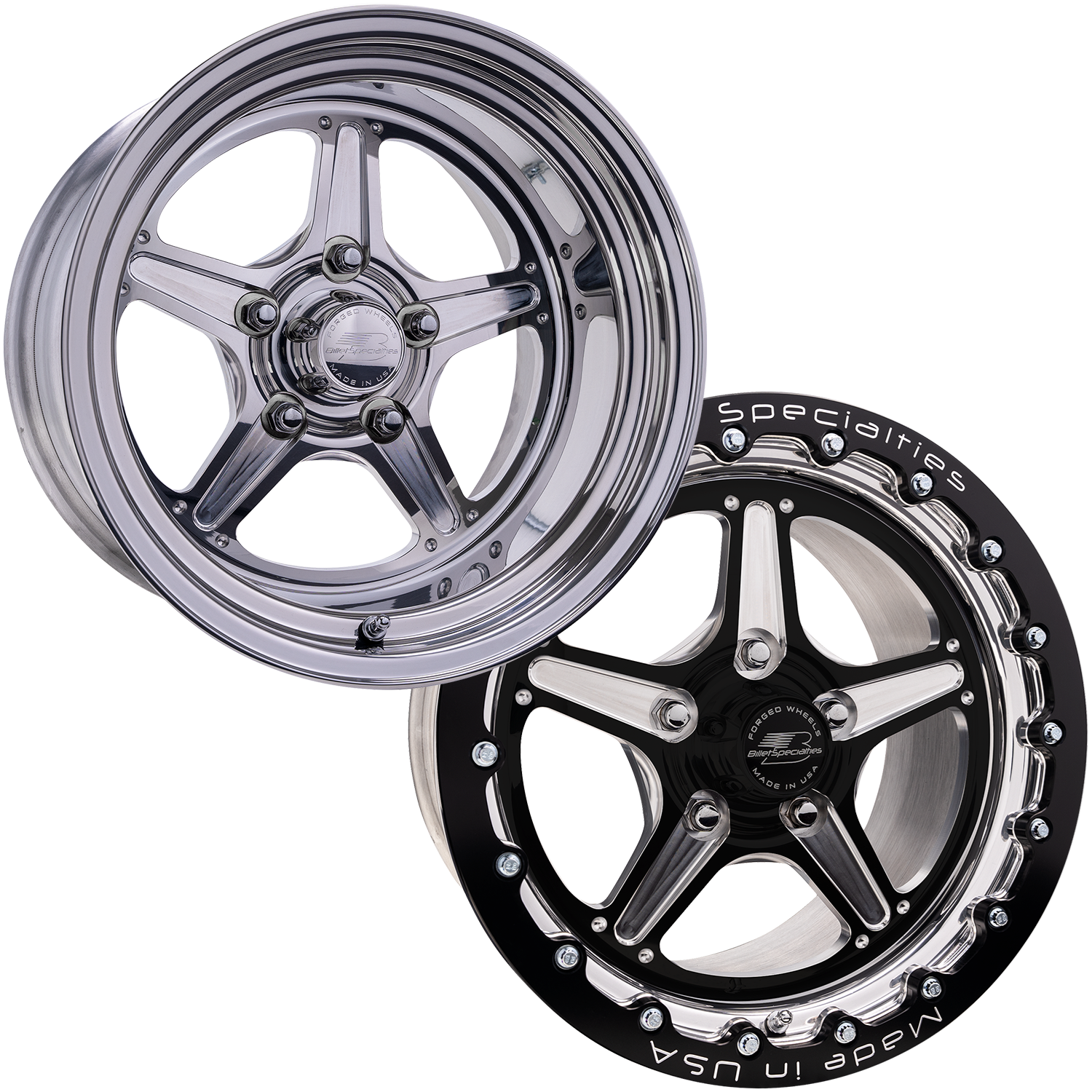 STREET LITE LT DRAG PACK REAR C10 / C1500 71-98