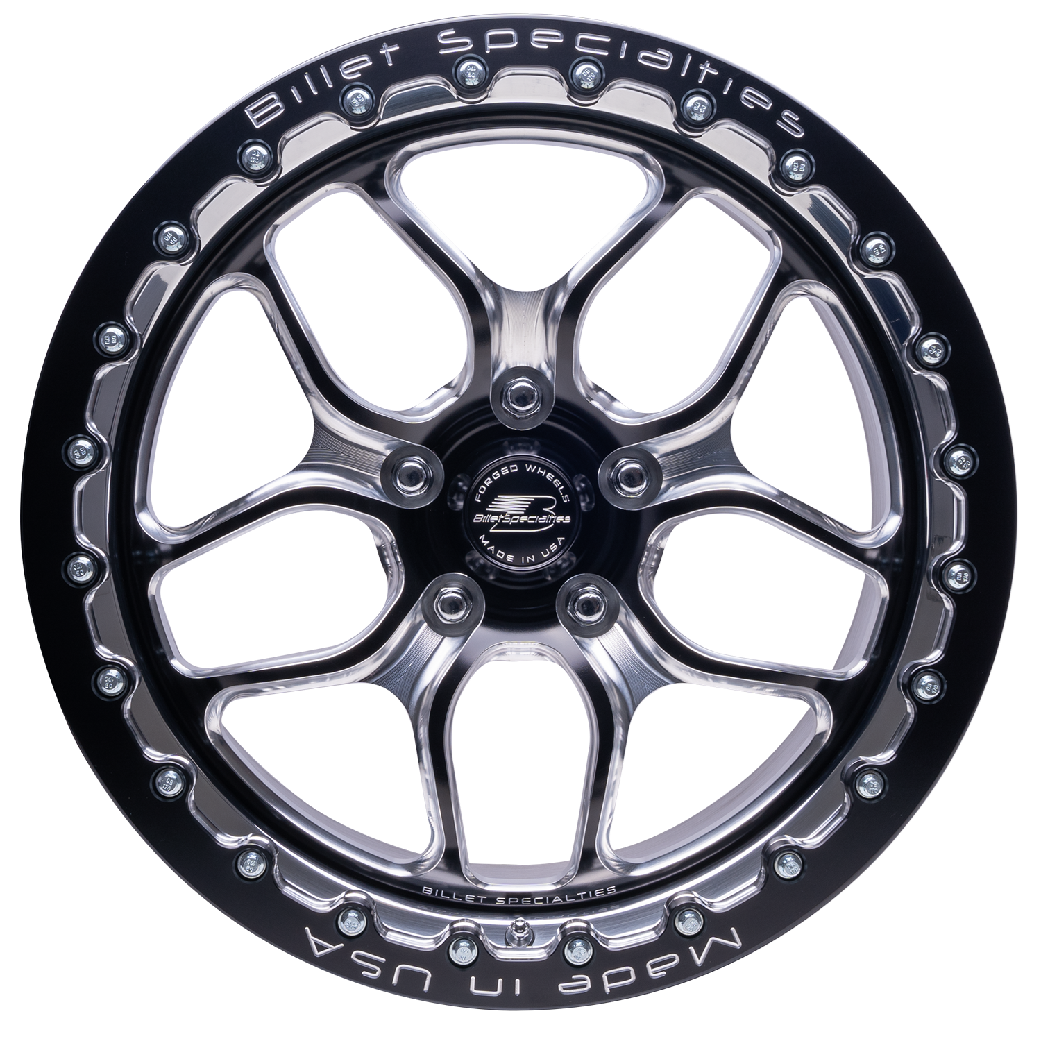 WIN LITE DRAG PACK REAR MUSTANG S197