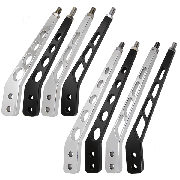 Tremec Shift Levers - Bent