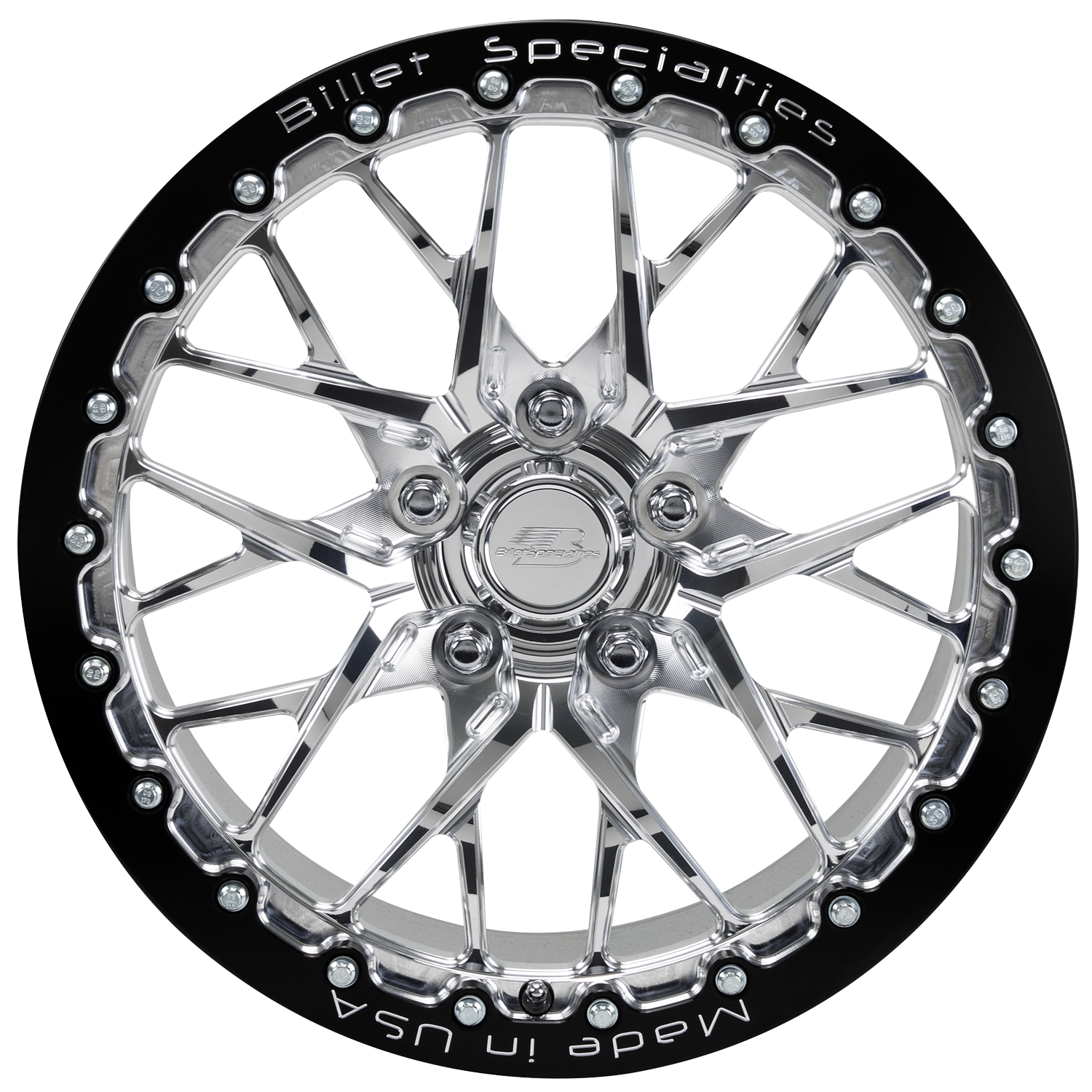 REDLINE DRAG PACK REAR CORVETTE C5 & C6