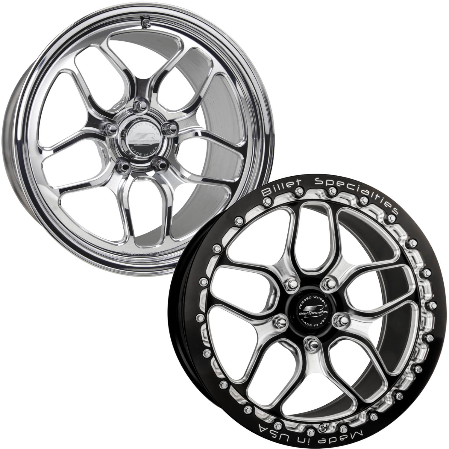 WIN LITE DRAG PACK REAR CORVETTE C8