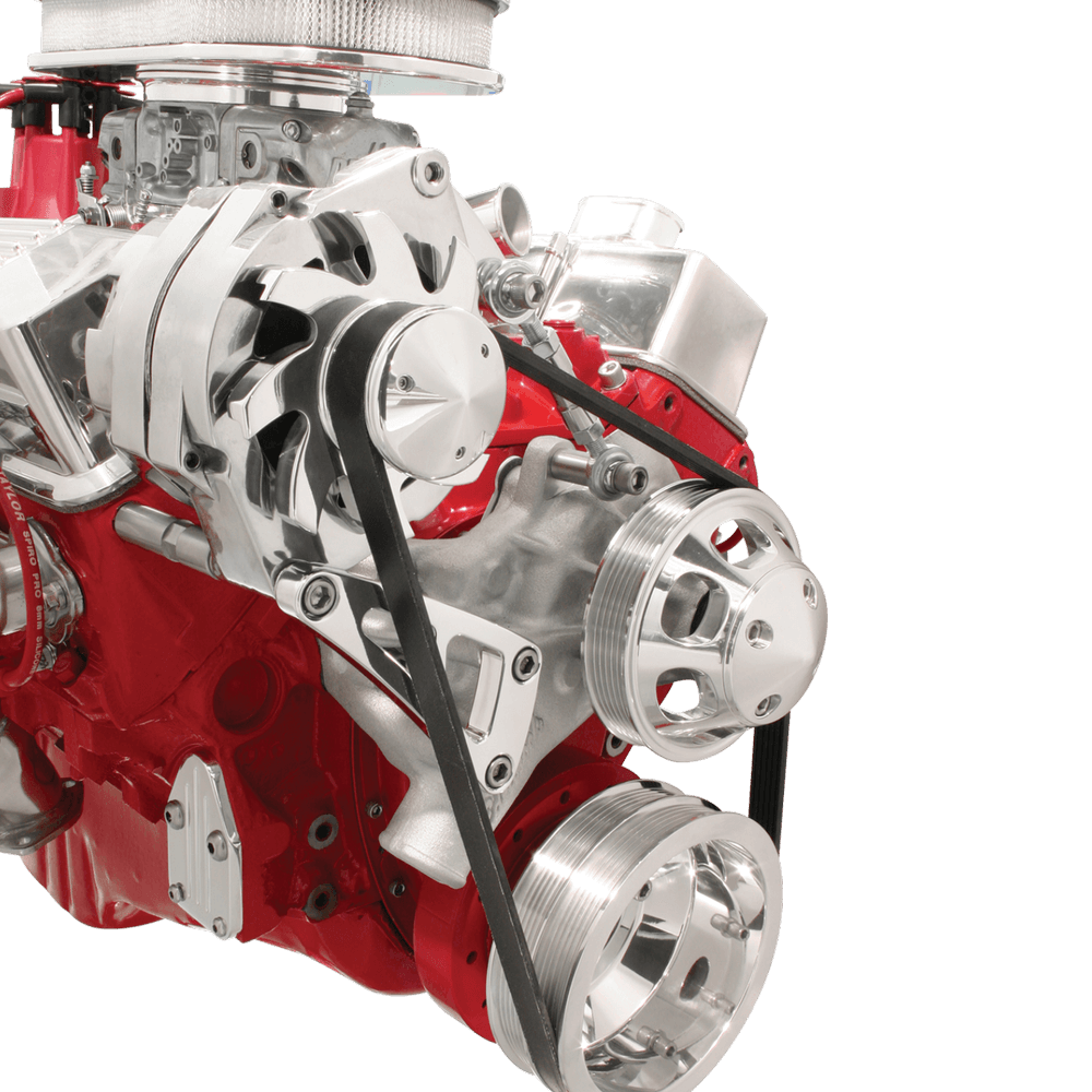 Bracket - Alternator Top Mount SBC Long Water Pump