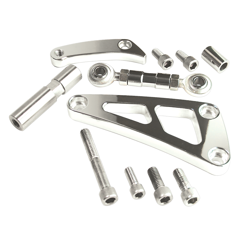 Bracket - Alternator Top Mount SBC Long Water Pump