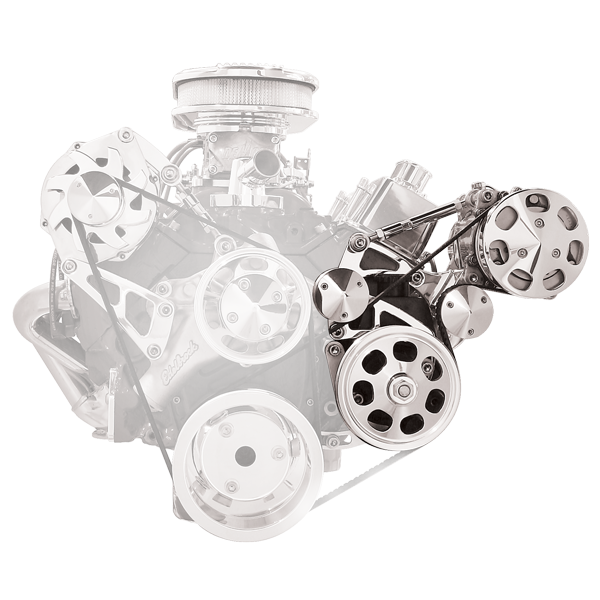 Serpentine Conversion - SBC - AC Add-on