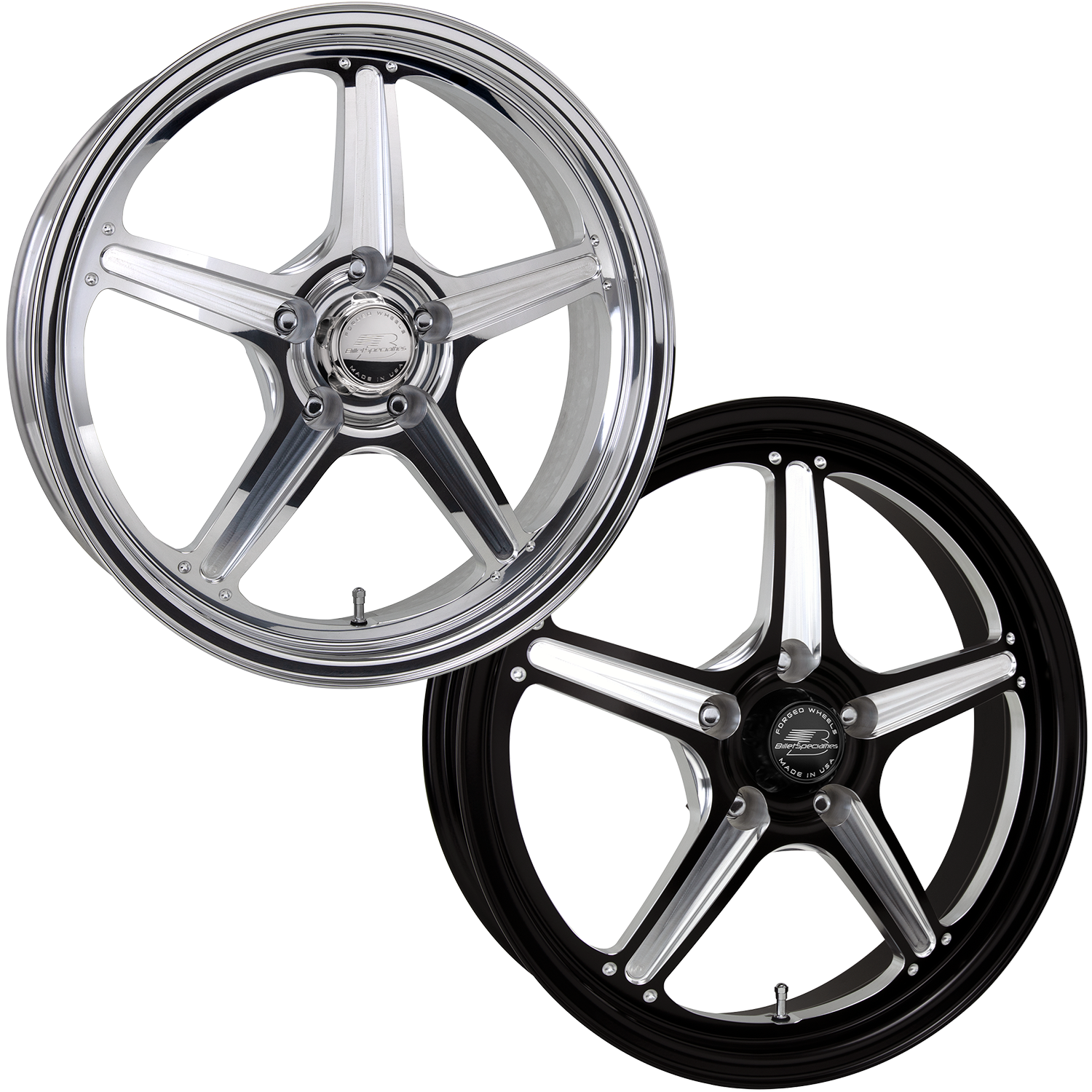 STREET LITE MUSTANG S550 FRONT