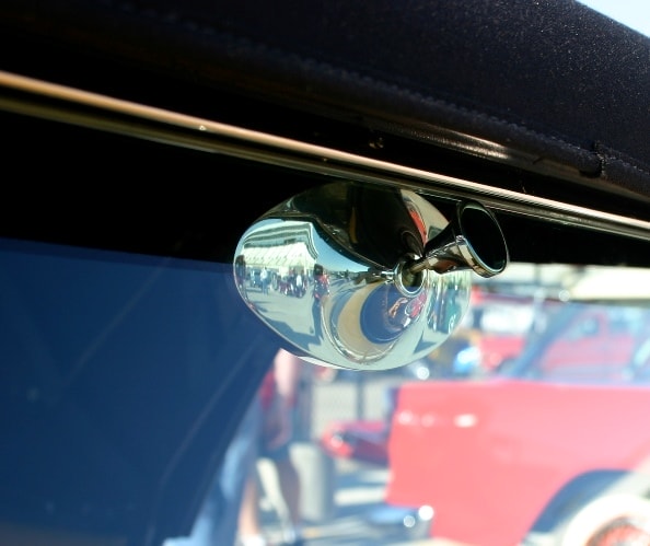 Mirror Mounts (Interior)