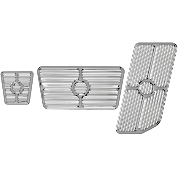 Pedal Kits - Grooved