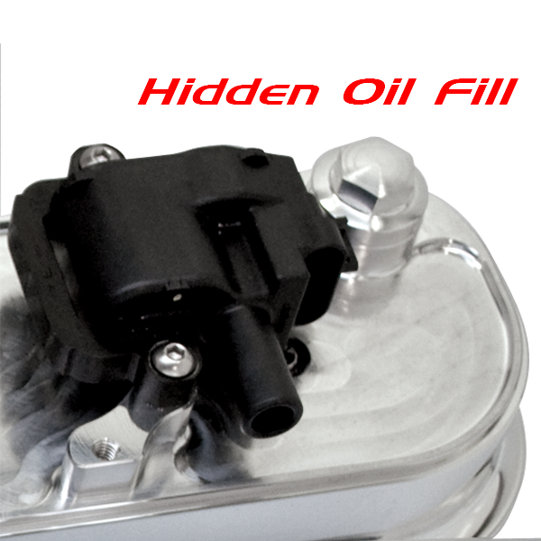 LS Modular Valve Covers