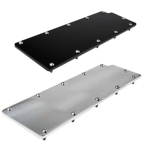 Gen 4 LS Plain Valley Covers