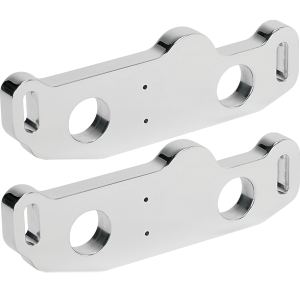 Nnr White Hood Spacers main image 0