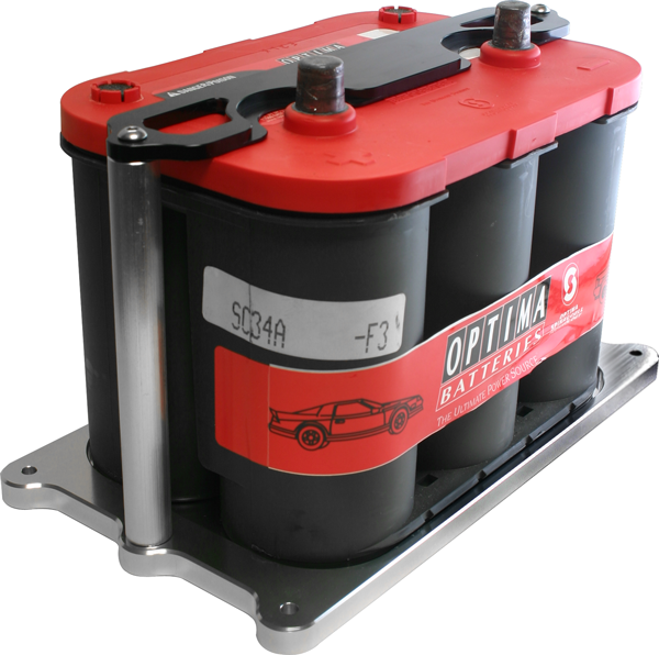 Battery Mount - Optima (Group 34/78)