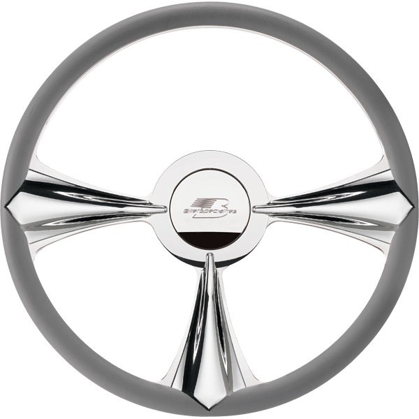Billet Specialties | Stiletto - 15.5