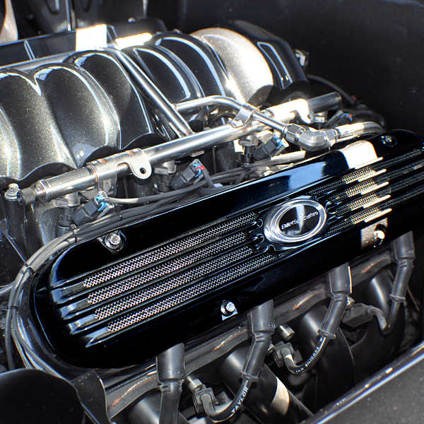 Billet Specialties LS Modular Valve Covers