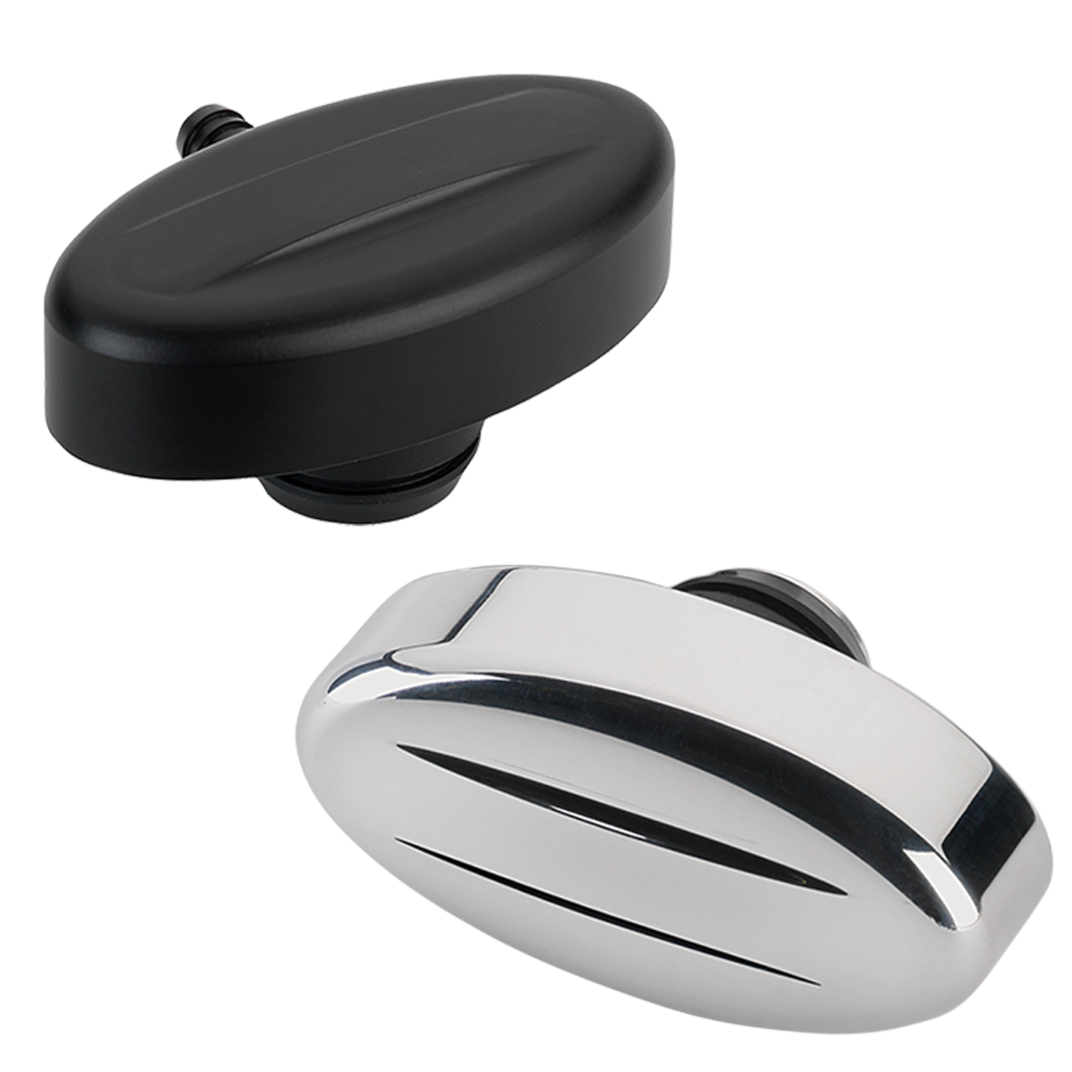 Retro Plain  Breathers / PCV Breathers