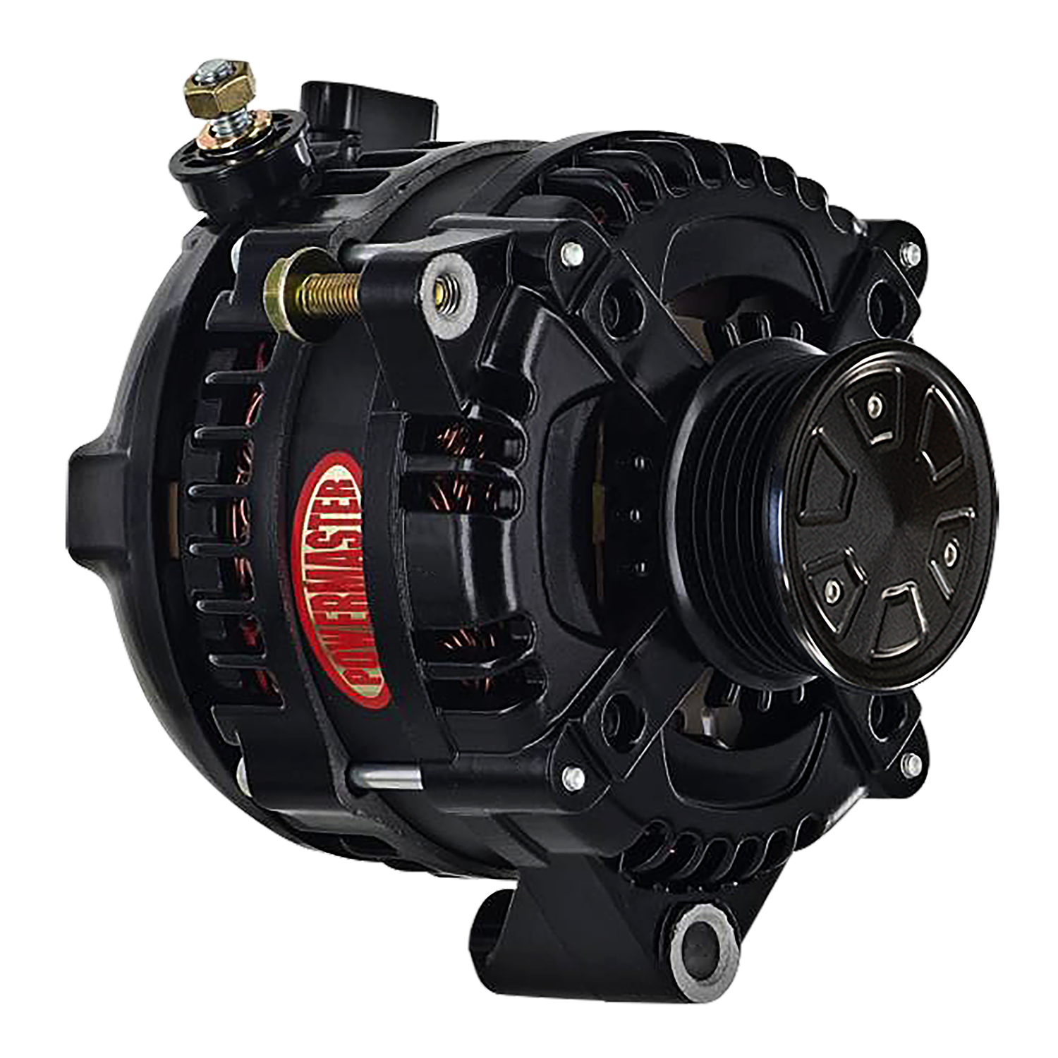 LS TRU TRAC WITH HIGH-PERFORMANCE ALTERNATOR