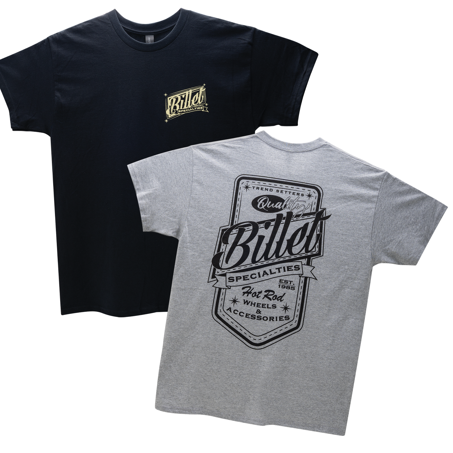 Billet Specialties QUALITY BILLET TSHIRT