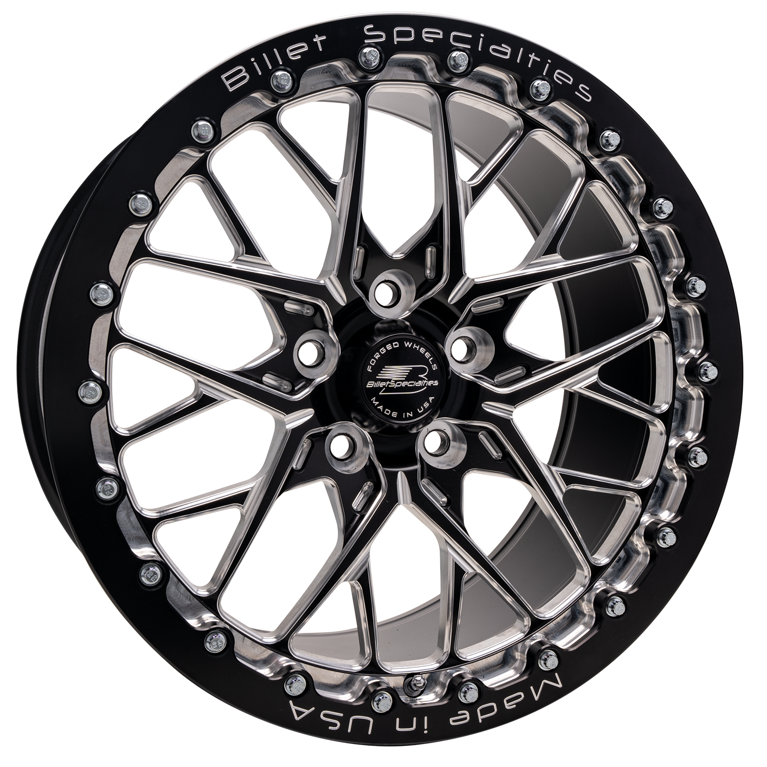 REDLINE DRAG PACK REAR CORVETTE C5 & C6