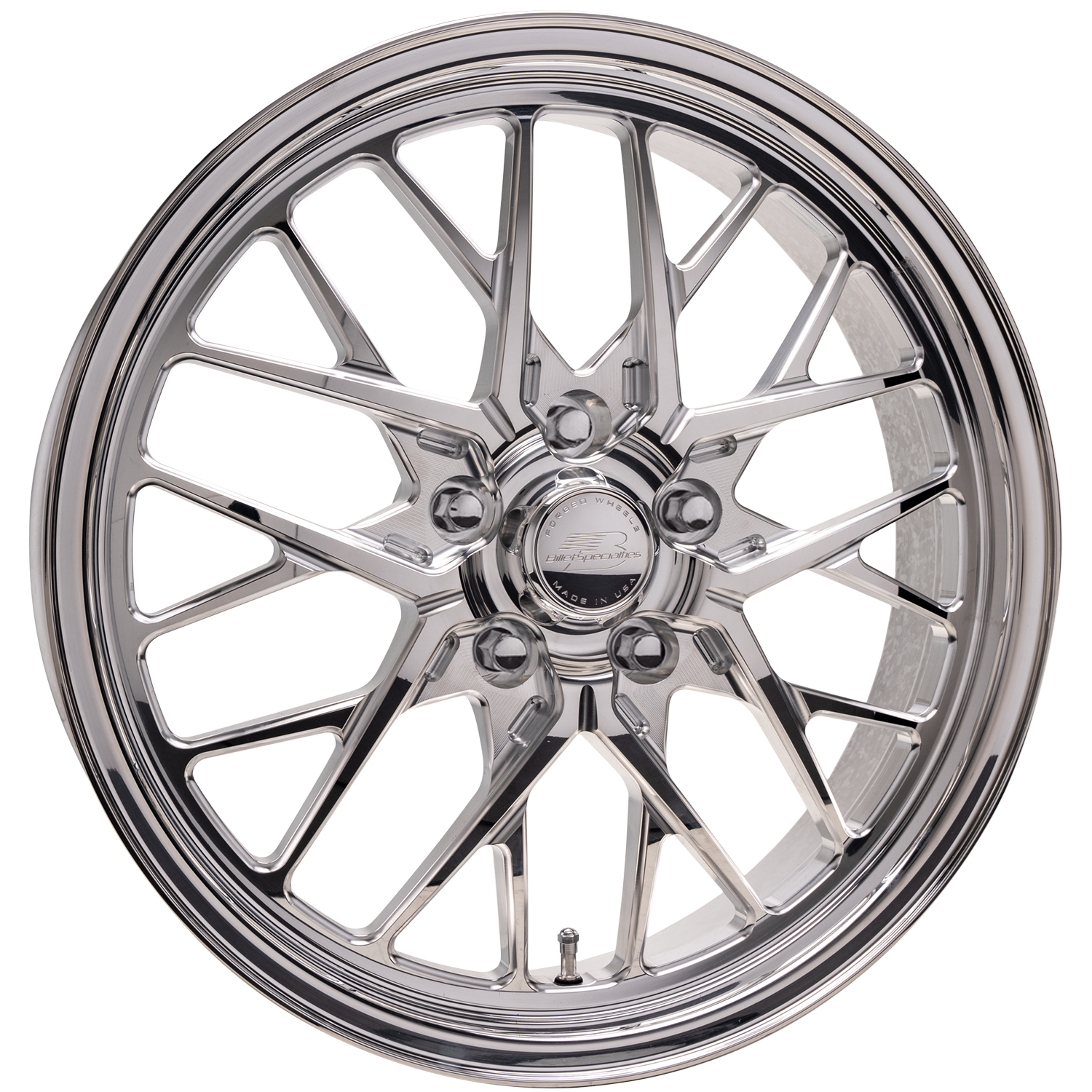 REDLINE DRAG PACK FRONT CHEVROLET SS