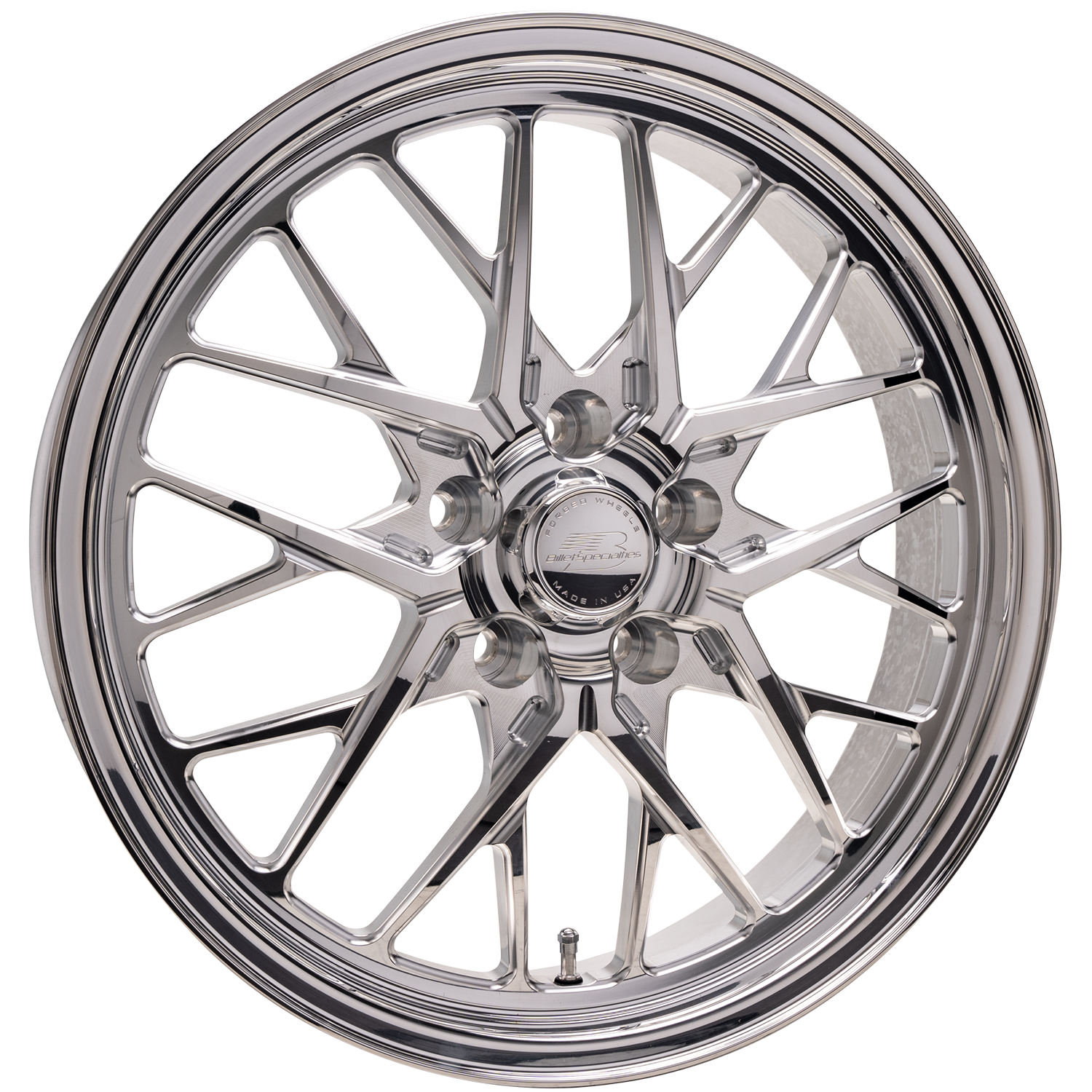 REDLINE DRAG PACK FRONT CORVETTE C5 & C6