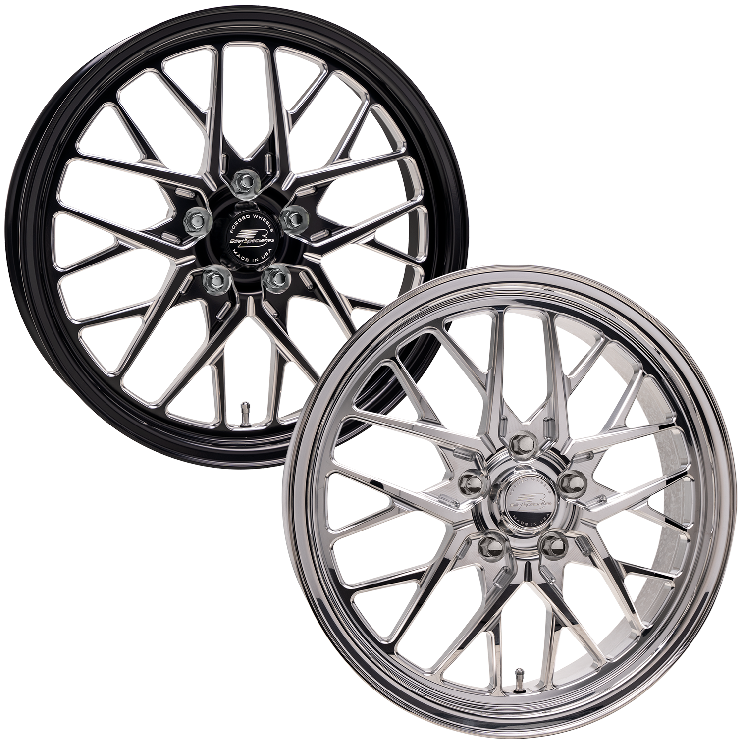 REDLINE DRAG PACK FRONT PONTIAC G8