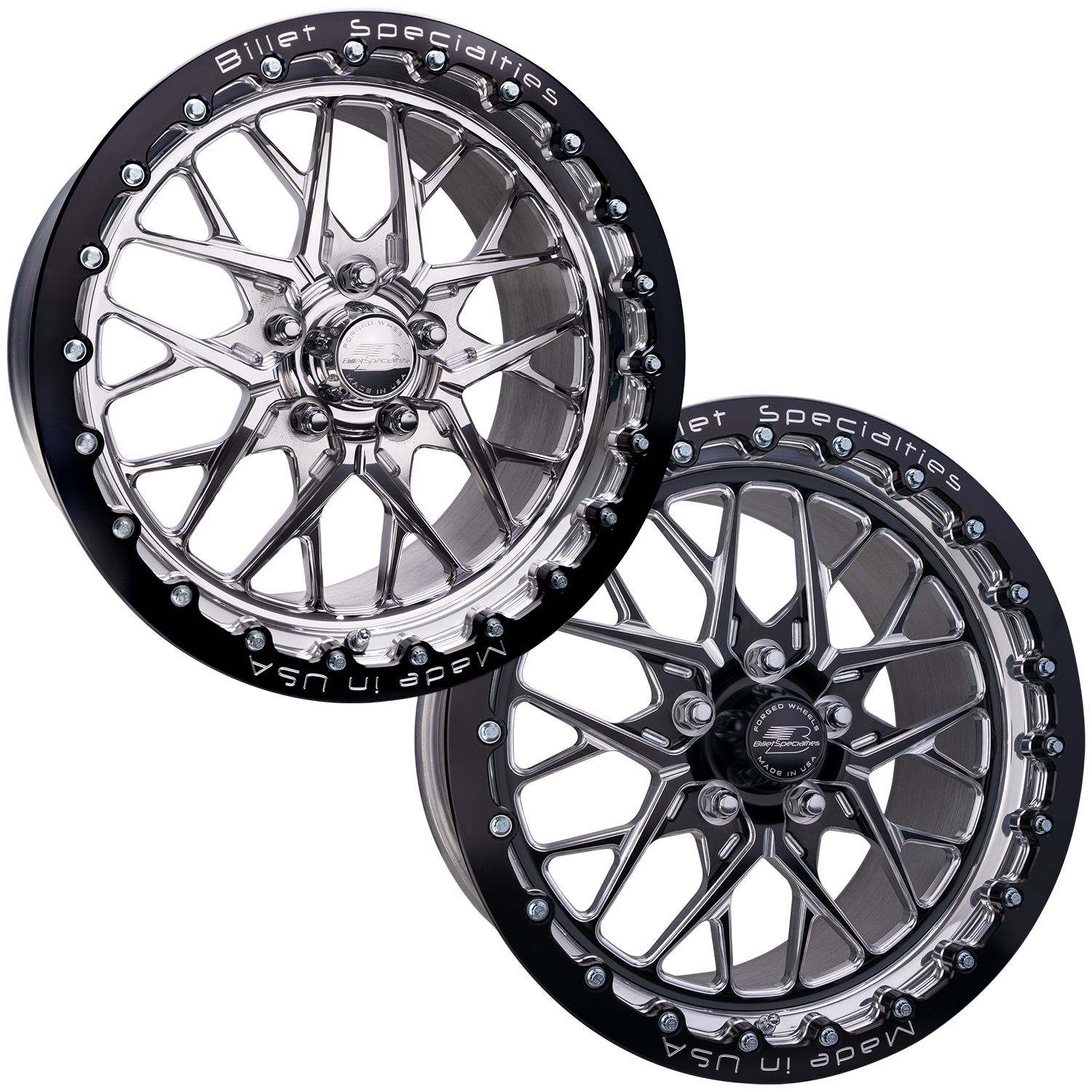 REDLINE - CUSTOM BUILT BEAD LOCK