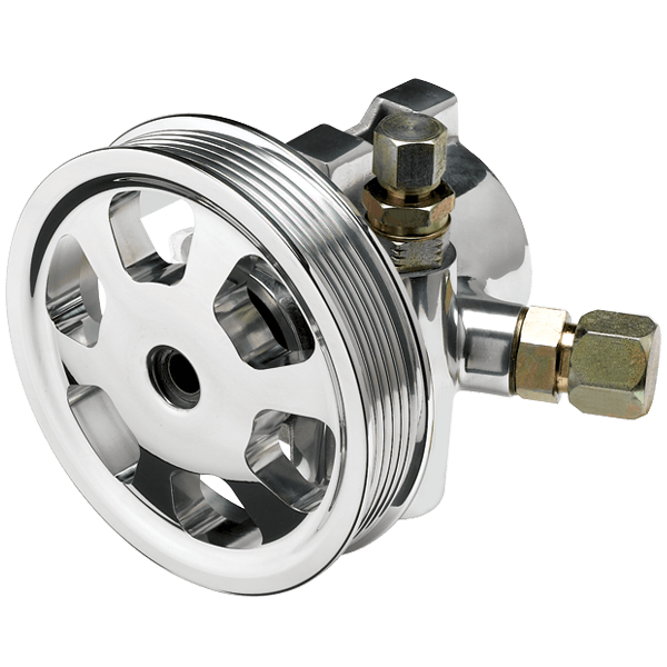 Tru Trac Replacement Power Steering Pumps W/Pulley