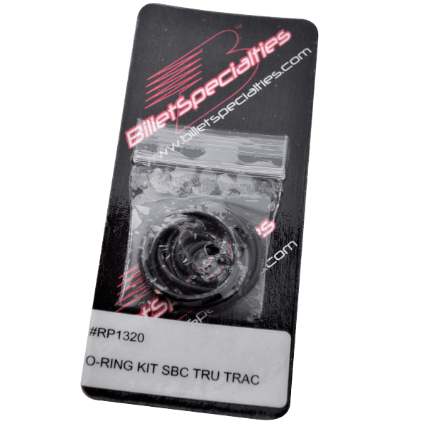 Replacement O-Ring Kit for Small Block Chevy Tru Trac & V Trac