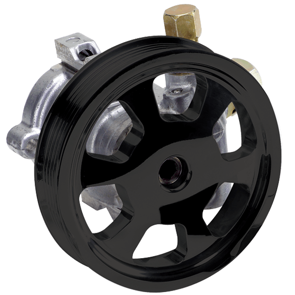 Tru Trac Replacement Power Steering Pumps W/Pulley