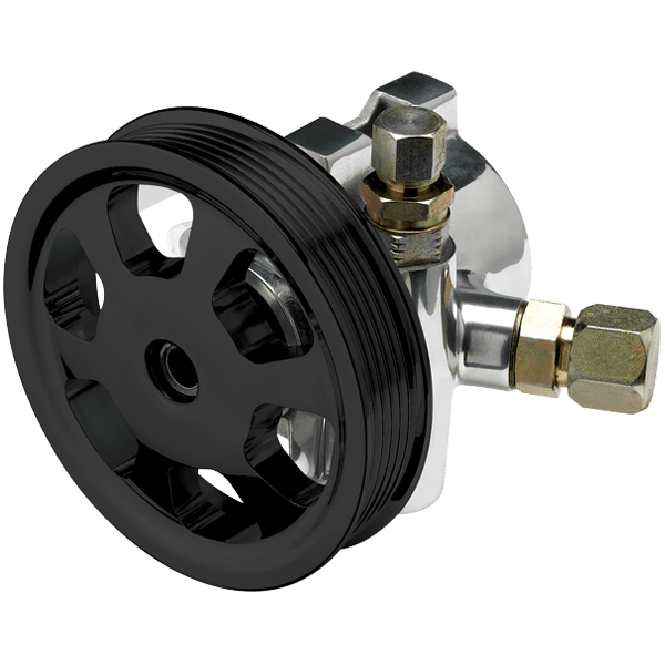 Tru Trac Replacement Power Steering Pumps W/Pulley