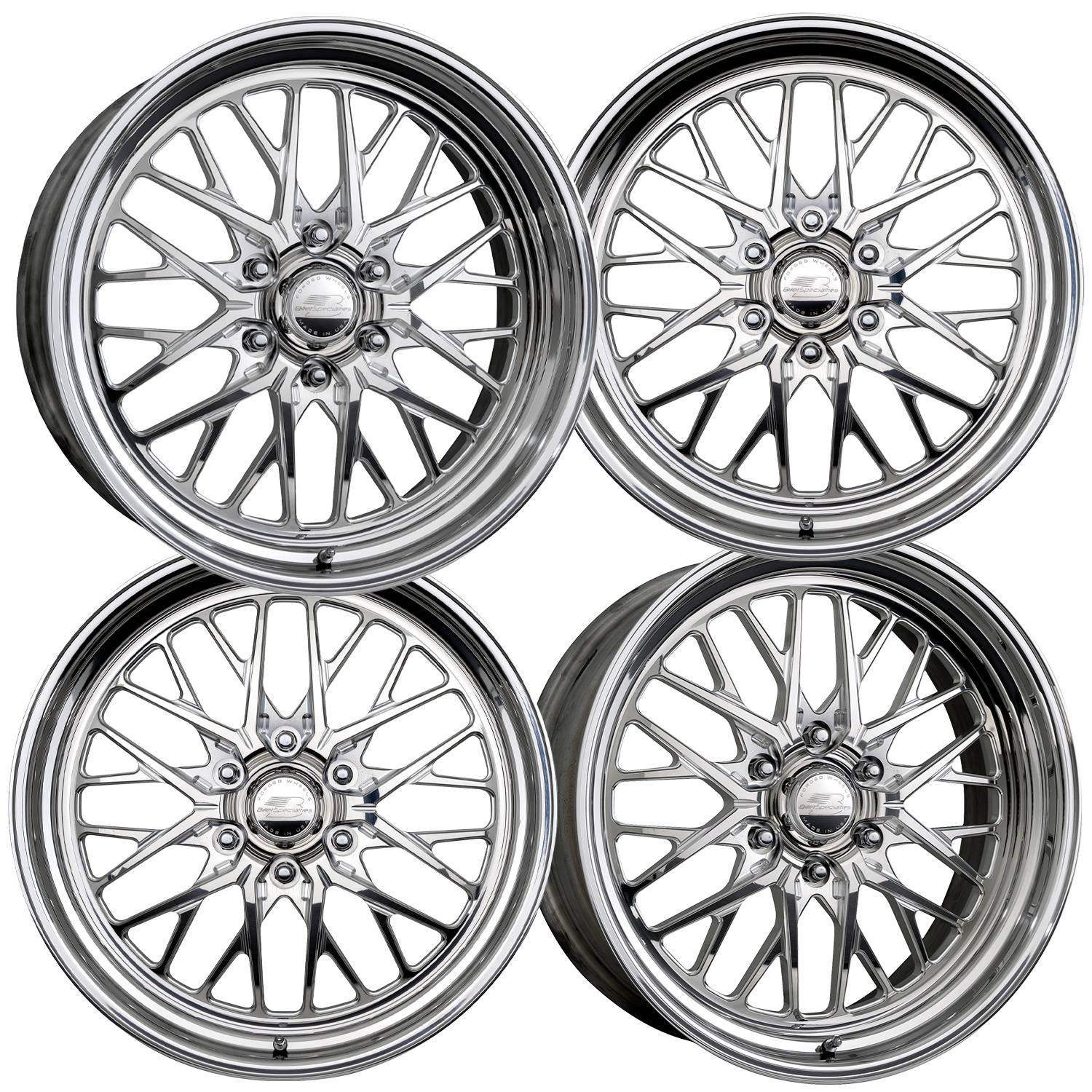 REDLINE 6 LT - SET OF 4