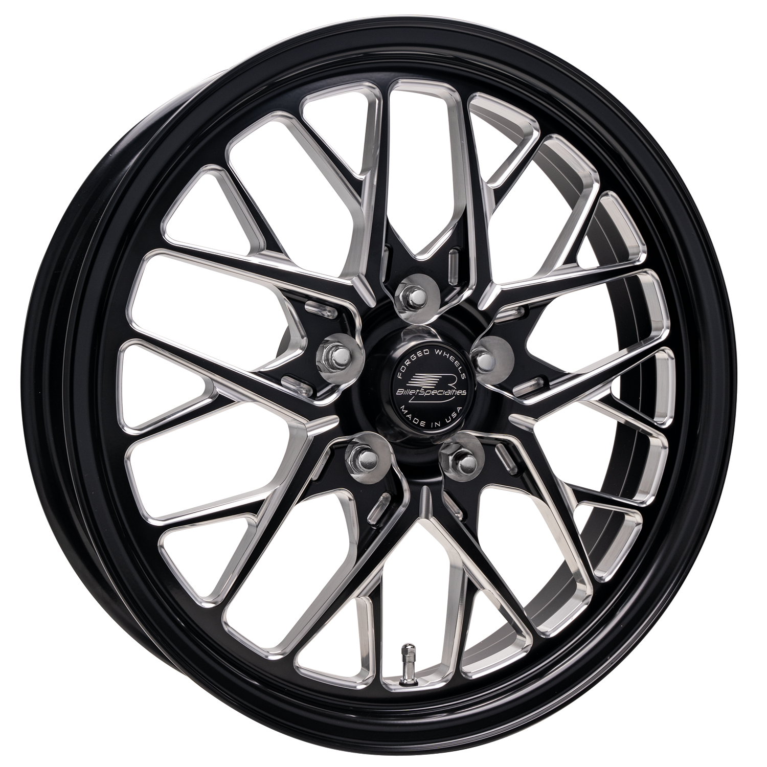 REDLINE MUSTANG S550 FRONT