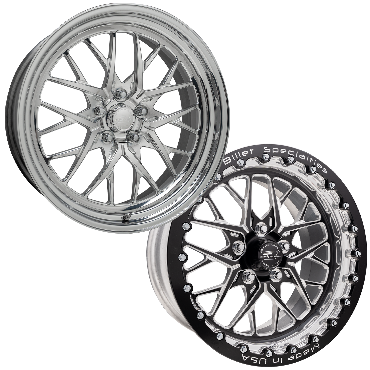 REDLINE MUSTANG S650 REAR