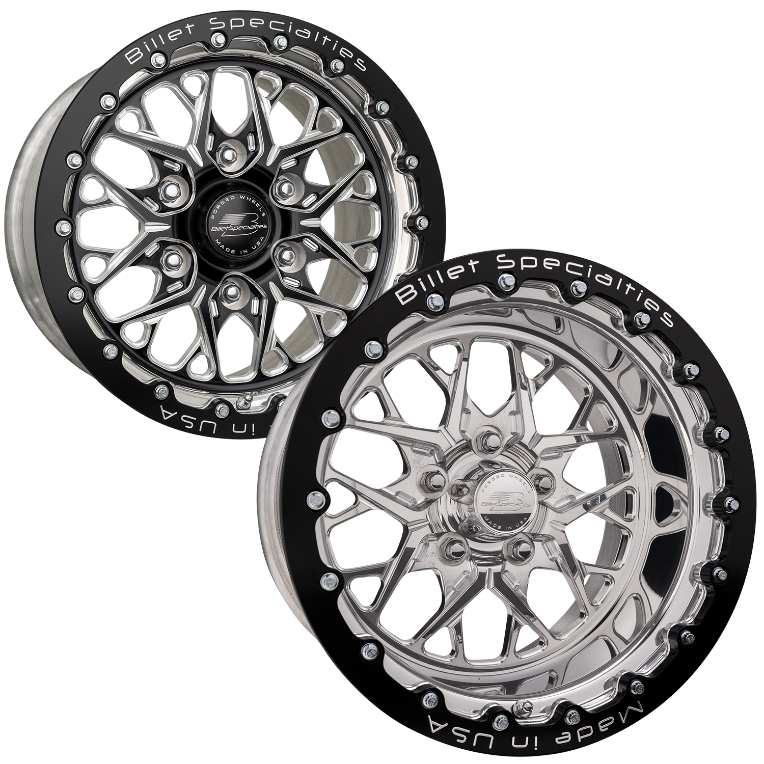 REDLINE LT - CUSTOM BUILT BEAD LOCK