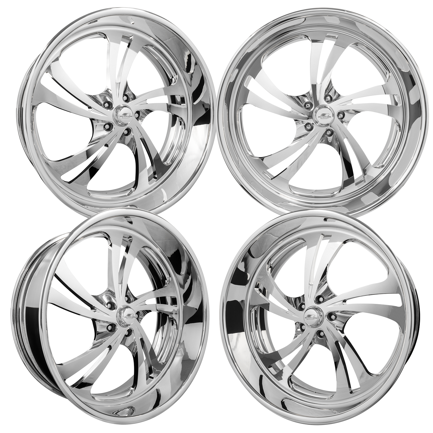 SLG55 SWEEP - SET OF 4