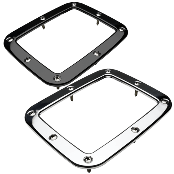 Billet Specialties Smooth Shifter Boot Ring