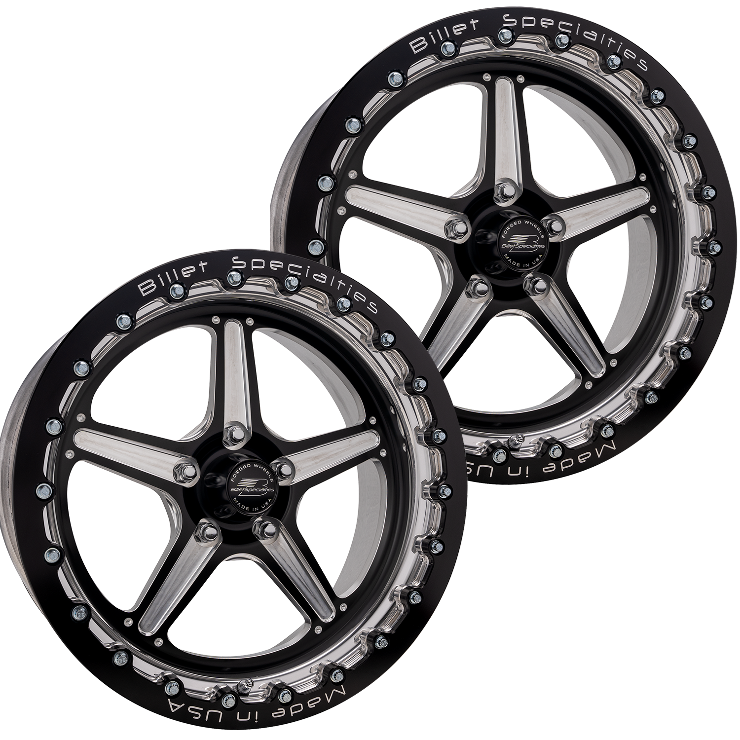 STREET LITE- SET OF 2