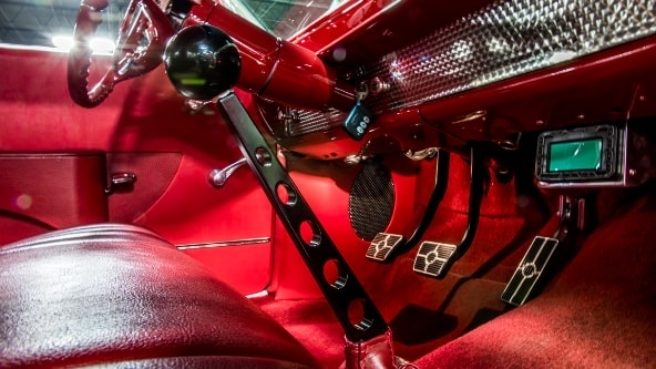 Tremec Shift Levers - Bent